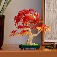 Lego Japanse Esdoorn Bonsaiboompje 10348