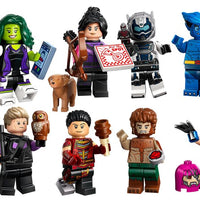 Lego mini figures marvel serie 2 71039