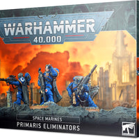 Space Marines - Primaris Eliminators 48-93