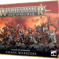 Slaves to Darkness Chaos Warriors 83-06