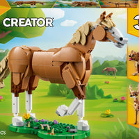 Lego Creator 3in1 Prachtig Paard 31166