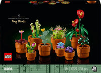 
              Lego Miniplantjes 10329
            