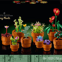 Lego Miniplantjes 10329