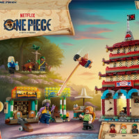 Lego ONE PIECE De Strijd bij Arlong Park 75638