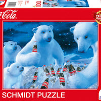 Coca Cola IJsberen