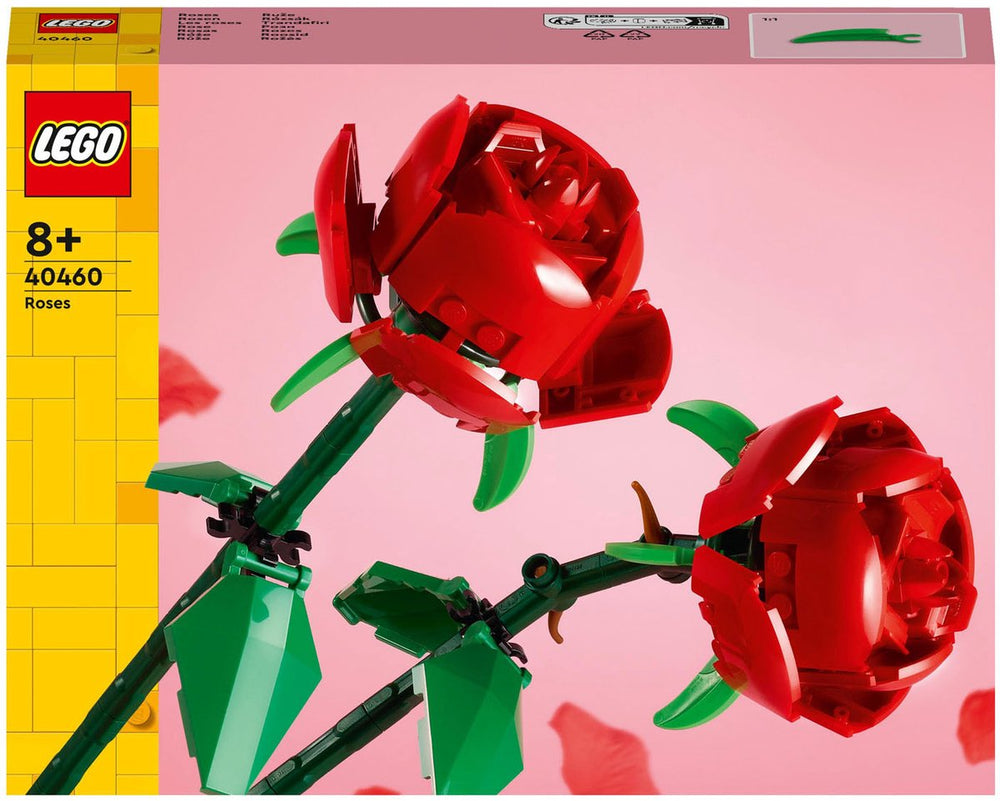 Lego  Iconic Rozen \40460