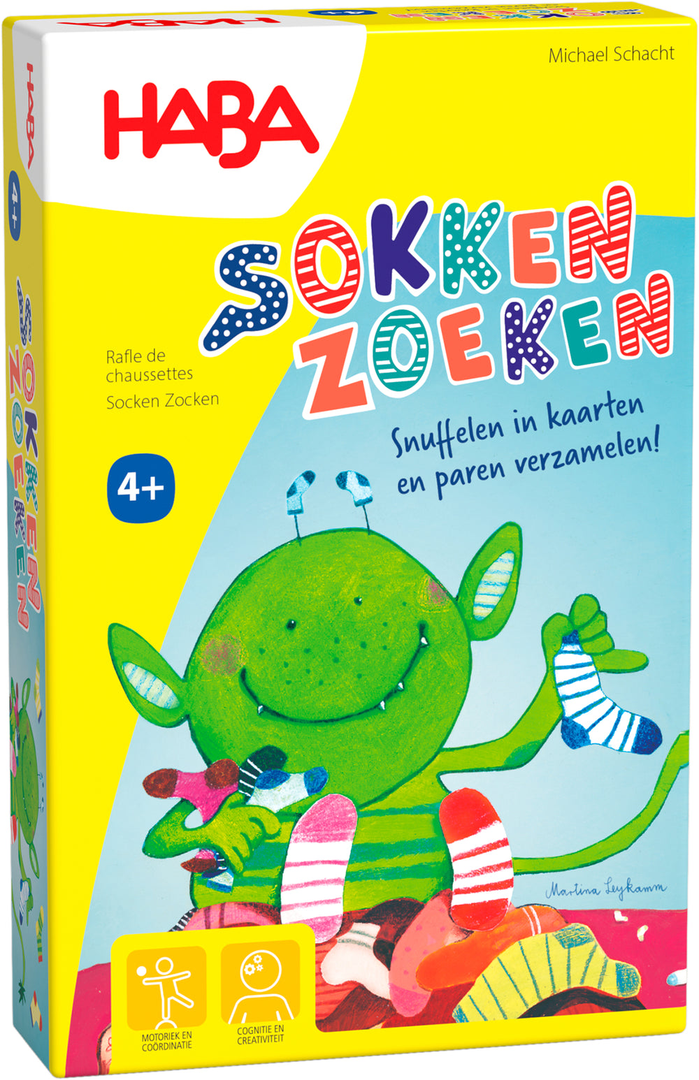 HABA Sokken Zoeken