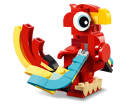 
              Lego Creator Rode Draak 31145
            