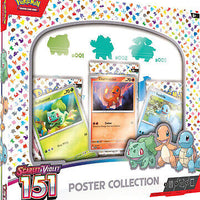 Pokémon 151 Poster Colletion