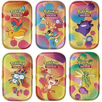 Pokémon TCG SV151 Mini Tin (1Tin)
