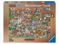 
              Time Travel puzzels
            