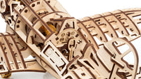 
              3D Mechanische Puzzel Airplane
            