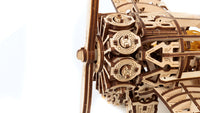 
              3D Mechanische Puzzel Airplane
            