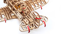 
              3D Mechanische Puzzel Airplane
            