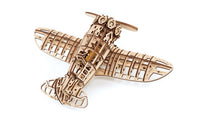 
              3D Mechanische Puzzel Airplane
            