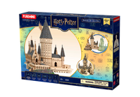 
              Harry Potter, 3D Modelbouw, Hogwarts-The Great Hall
            