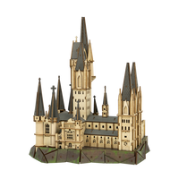 
              Harry Potter, 3D Modelbouw, Hogwarts-The Astronomy Tower
            