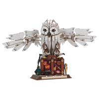 
              Harry Potter, 3D Modelbouw, Hedwig
            