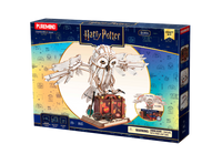 
              Harry Potter, 3D Modelbouw, Hedwig
            