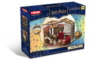 
              Harry Potter, 3D Modelbouw, Gryffindor Common Room
            