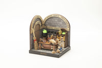 
              Harry Potter, 3D Modelbouw, Potions Class
            