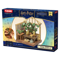 
              Harry Potter, 3D Modelbouw, Herbology Class
            