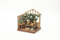 
              Harry Potter, 3D Modelbouw, Herbology Class
            