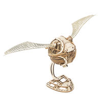
              Harry Potter, 3D Modelbouw, Golden Snitch
            