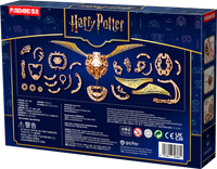 
              Harry Potter, 3D Modelbouw, Golden Snitch
            
