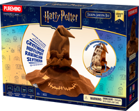 
              Harry Potter, 3D Modelbouw, Talking Sorting Hat
            