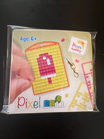 
              Pixel sleutelhanger
            