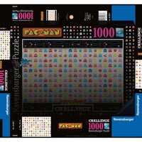 Pac Man Challenge 1000 stukjes