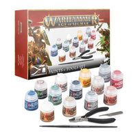 
              Age of Sigmar Paints+tools set 80-17
            