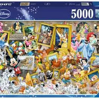 Disney Mickey Mouse Artistic Mickey 5000 stukjes
