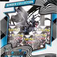 SV10.5 Black Bolt Binder Collection