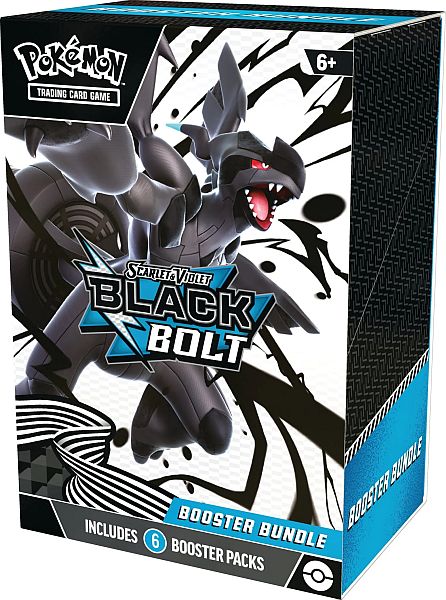SV10.5 Black Bolt BO Bundle 6ct