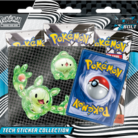 SV10.5 Black Bolt Tech Sticker Coll Reuniclus