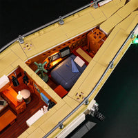 The Sailboat: La Brisa