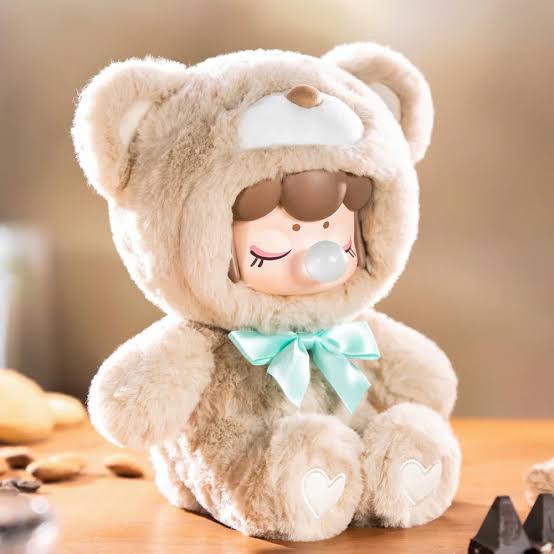 Nanci Chocolate Cutie Bears
