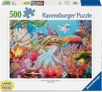 
              Puzzels 500 large stukjes
            