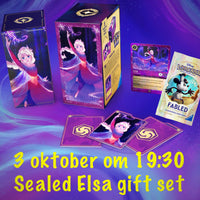 Sealed Elsa gift set