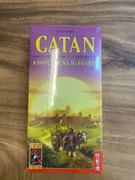 
              Catan kooplieden & barbaren 5/6
            