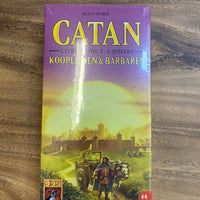 Catan kooplieden & barbaren 5/6