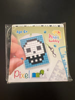 
              Pixel sleutelhanger
            