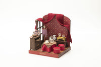
              Harry Potter, 3D Modelbouw, Divination Class
            