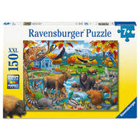 
              Ravensburger puzzel 7 jaar
            