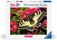 
              Puzzels 500 stukjes.
            