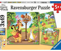 
              Ravensburger puzzel 5 jaar
            