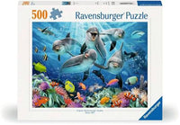 
              Puzzels 500 stukjes
            