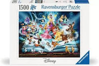 
              Puzzeels 1500 stukjes
            